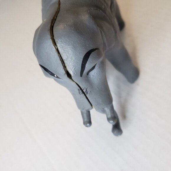 Vintage Repro  Elephant with‎ Howdah Cast Iron Mechanical Bank - Picture 7 of 11